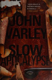 Slow Apocalypse cover