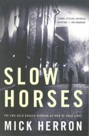 Slow Horses cover