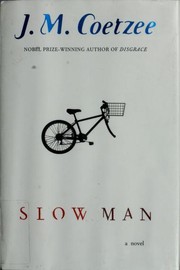 Slow Man cover