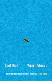 Small Boat cover