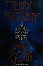 Small Gods cover