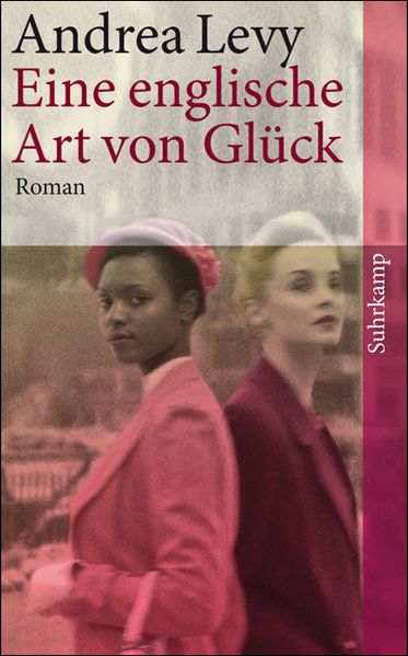 Eine englische Art von Glück cover