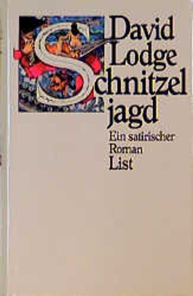 Schnitzeljagd cover