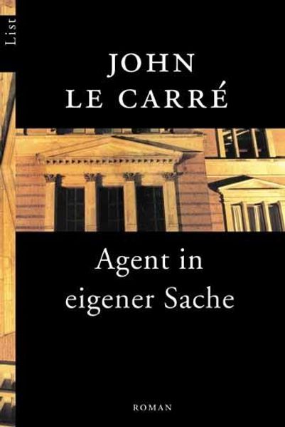 Agent in eigener Sache cover