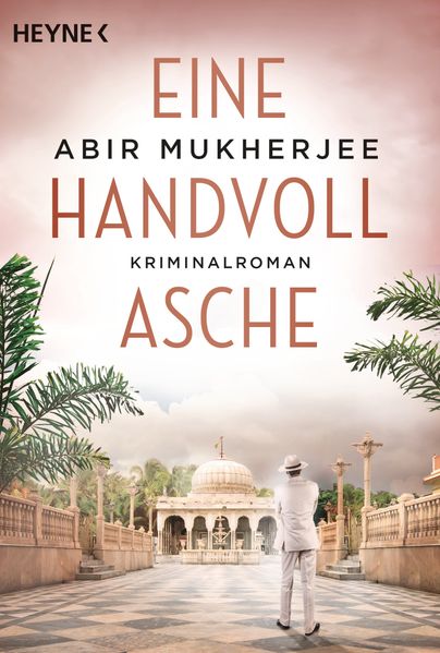 Eine Handvoll Asche cover