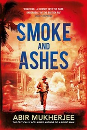Smoke and Ashes cover