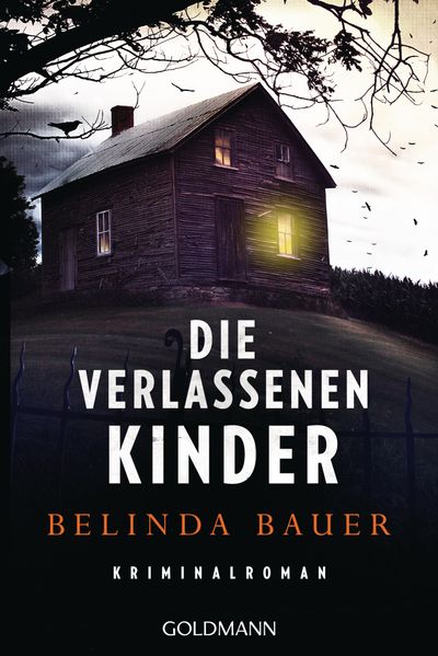 Die verlassenen Kinder cover