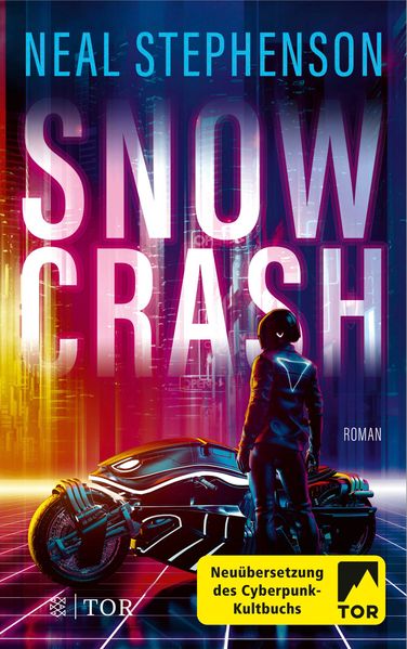 Snow Crash cover