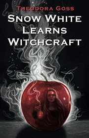 Snow White Learns Witchcraft cover