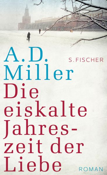Die eiskalte Jahreszeit der Liebe cover