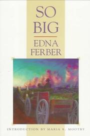 So Big cover