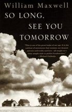 So Long, See You Tomorrow cover
