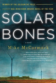 Solar Bones cover