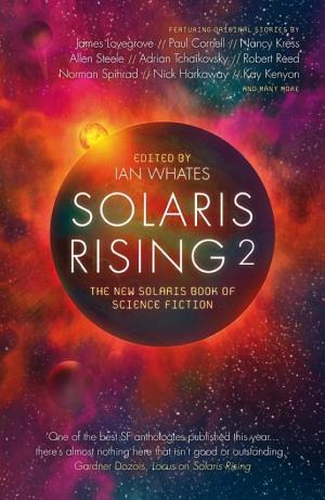 Solaris Rising 2: The New Solaris Books of Science Fiction cover