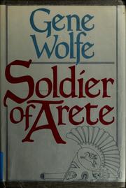 Soldier of Arete cover
