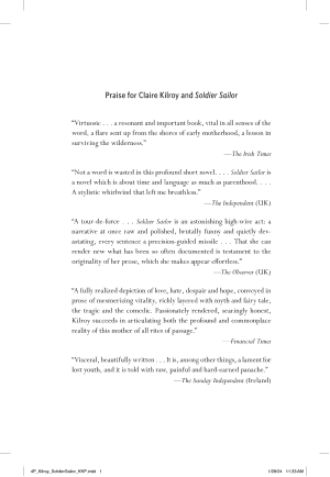 Soldier Sailor cover