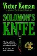 Solomon's Knife cover