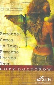 Someone Comes to Town, Someone Leaves Town cover
