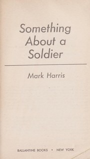 Something About a Soldier cover