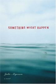 Something Might Happen cover