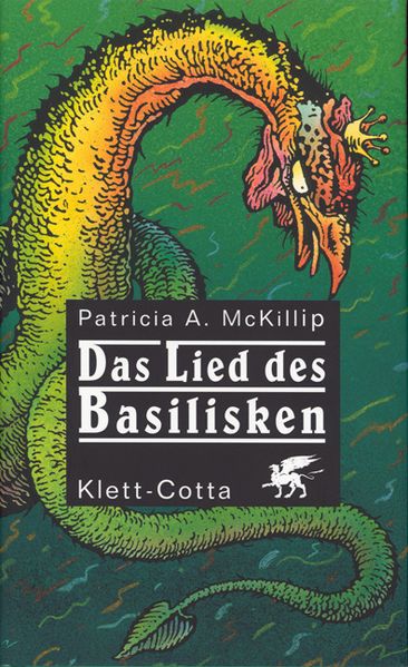 Das Lied des Basilisken cover