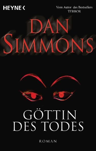 Göttin des Todes cover