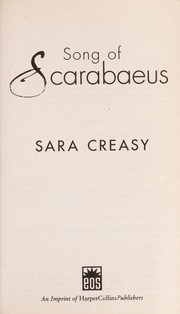 Song of Scarabaeus cover
