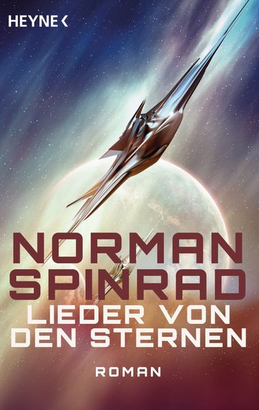 Lieder von den Sternen cover