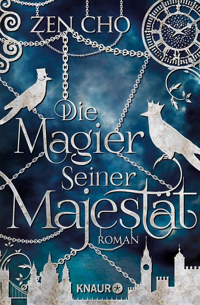 Die Magier Seiner Majestät cover