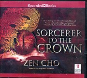 Sorcerer to the Crown cover