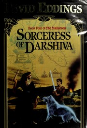 Sorceress of Darshiva cover