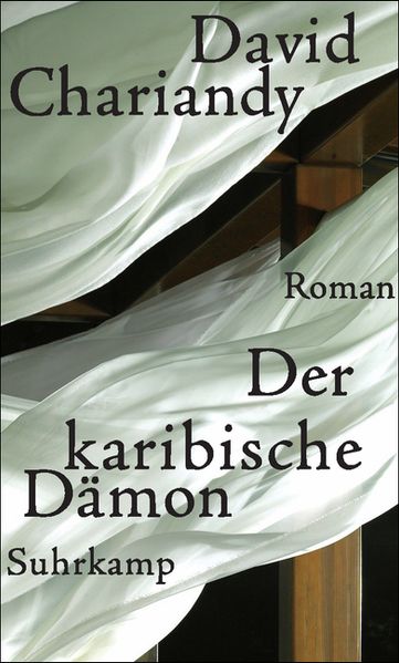 Der karibische Dämon cover