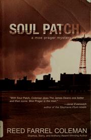 Soul Patch cover