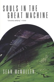 Souls in the Great Machine cover