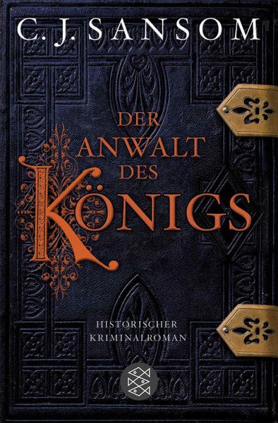 Der Anwalt des Königs cover