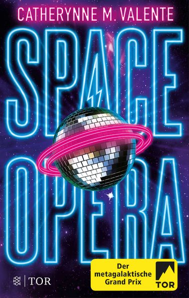 Space Opera cover