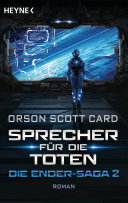 Sprecher für die Toten cover