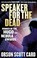 Speaker for the Dead cover