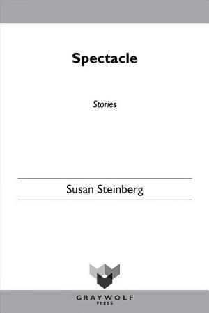 Spectacle: Stories cover