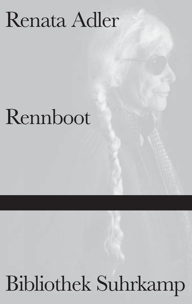 Rennboot cover