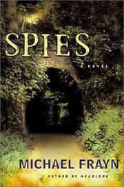 Spies cover