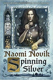 Spinning Silver cover
