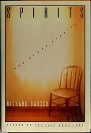 Spirits, And Other Stories cover