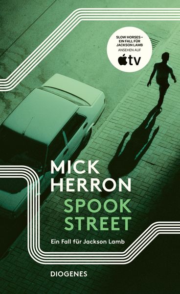 Spook Street cover