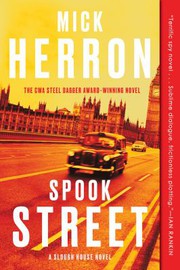 Spook Street cover