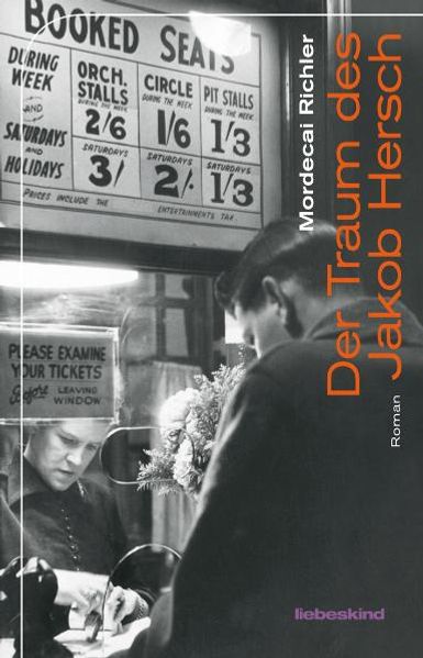 Der Traum des Jakob Hersch cover