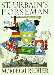 St. Urbain's Horseman cover