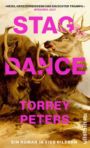 Stag Dance cover