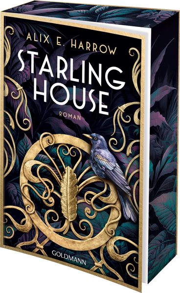 Starling House cover