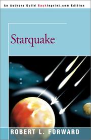Starquake cover